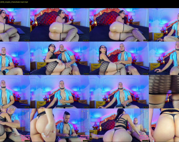 celinayhanck — 74 minute Chaturbate couple cam show recording, 720p, Sep 6, 2023
