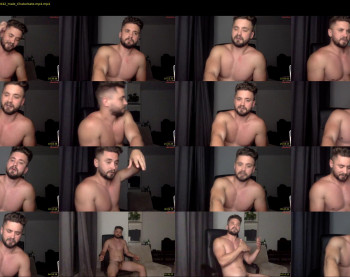 cowboylean — 62 minute Chaturbate male cam show recording, 720p, Sep 6, 2023