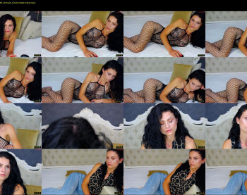 crystallluv — 74 minute Chaturbate female cam show recording, 720p, Sep 6, 2023