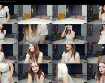 cute_caprice — 60 minute Chaturbate female cam show recording, 720p, Sep 7, 2023