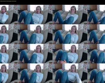 cuteemouse — 5 minute Chaturbate female cam show recording, 720p, Sep 6, 2023
