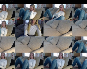 cuteemouse — 19 minute Chaturbate female cam show recording, 720p, Sep 6, 2023
