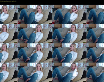 cuteemouse — 3 minute Chaturbate female cam show recording, 720p, Sep 6, 2023