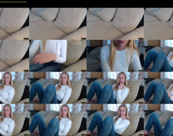 cuteemouse — 8 minute Chaturbate female cam show recording, 720p, Sep 6, 2023
