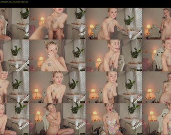 daddystrouble — 62 minute Chaturbate female cam show recording, 720p, Sep 6, 2023