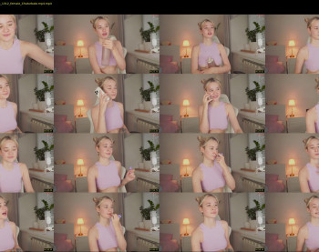 daddystrouble — 4 minute Chaturbate female cam show recording, 720p, Sep 6, 2023