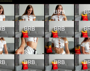 dazy_88 — 66 minute Chaturbate female cam show recording, 720p, Sep 6, 2023