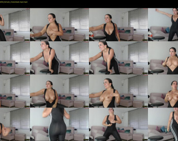 deboramom — 34 minute Chaturbate female cam show recording, 720p, Sep 7, 2023