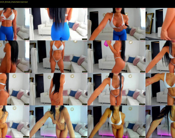 deisy_madrid — 96 minute Chaturbate female cam show recording, 720p, Sep 7, 2023