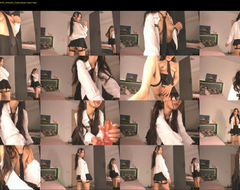 devillsandra — 73 minute Chaturbate female cam show recording, 720p, Sep 7, 2023