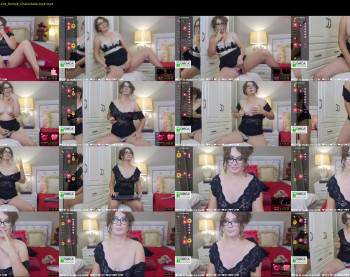 dianacharm — 42 minute Chaturbate female cam show recording, 720p, Sep 6, 2023