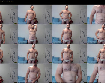 djmute — 3 minute Chaturbate male cam show recording, 720p, Sep 6, 2023