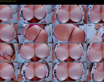 dolce4you69 — 29 minute Chaturbate female cam show recording, 720p, Sep 6, 2023