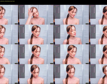 dollorrie — 4 minute Chaturbate couple cam show recording, 720p, Sep 6, 2023