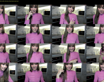 eastern_fairy_tale — 37 minute Chaturbate female cam show recording, 720p, Sep 6, 2023
