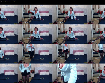 elisarosse_ — 4 minute Chaturbate female cam show recording, 720p, Sep 7, 2023