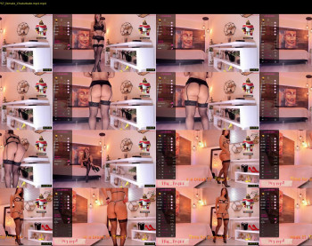 ella_pridee — 121 minute Chaturbate female cam show recording, 720p, Sep 6, 2023