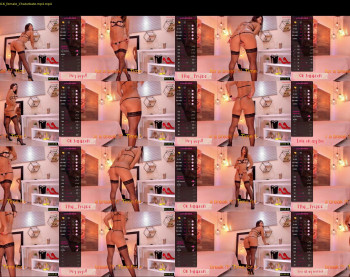 ella_pridee — 8 minute Chaturbate female cam show recording, 720p, Sep 6, 2023