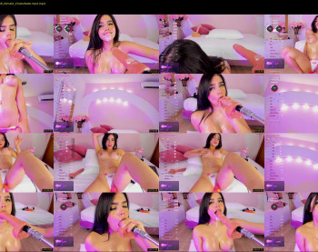 emilylittle — 121 minute Chaturbate female cam show recording, 720p, Sep 6, 2023