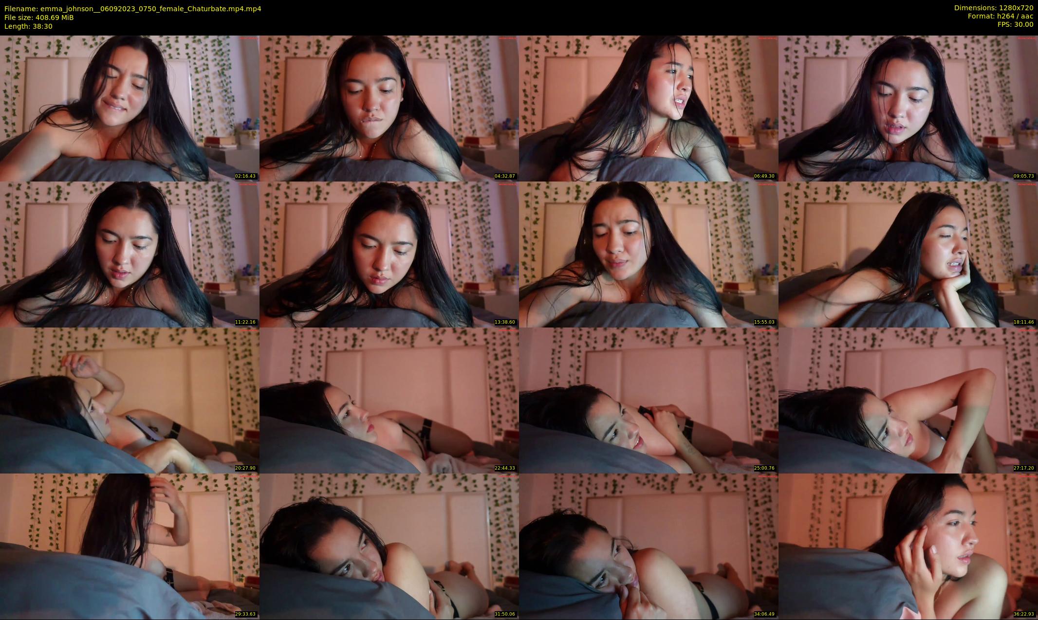 emma_johnson_ — 39 minute Chaturbate female cam show recording, 720p, Sep 6, 2023