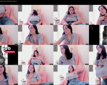 erotic_boobs — 120 minute Chaturbate female cam show recording, 720p, Sep 6, 2023