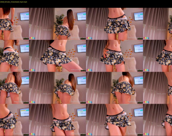 felicity_yours — 17 minute Chaturbate female cam show recording, 720p, Sep 6, 2023