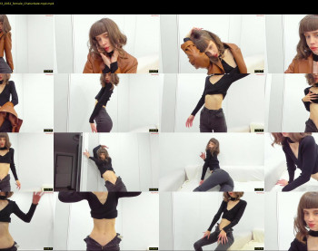 flowerofsin2001 — 43 minute Chaturbate female cam show recording, 720p, Sep 6, 2023