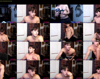 folleti7 — 86 minute Chaturbate male cam show recording, 720p, Sep 6, 2023