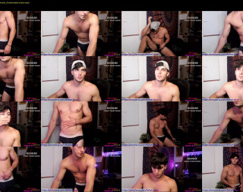 folleti7 — 84 minute Chaturbate male cam show recording, 720p, Sep 6, 2023