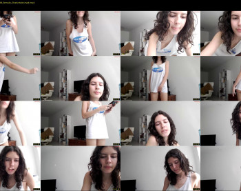 frenchava — 25 minute Chaturbate female cam show recording, 720p, Sep 6, 2023