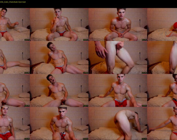 fresh_b1ood — 36 minute Chaturbate male cam show recording, 720p, Sep 6, 2023