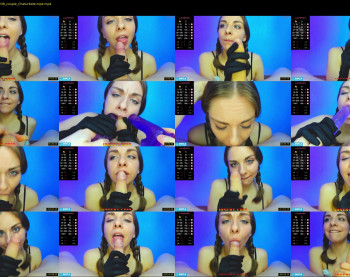 geeksparty — 120 minute Chaturbate couple cam show recording, 720p, Sep 7, 2023