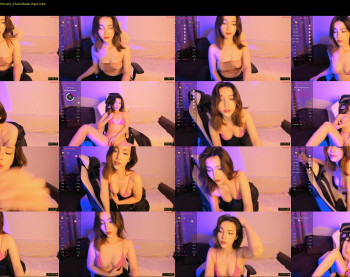 hee_jin — 99 minute Chaturbate female cam show recording, 720p, Sep 6, 2023