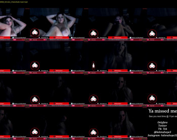 helena_hope — 34 minute Chaturbate female cam show recording, 720p, Sep 6, 2023