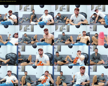 heteros_men — 121 minute Chaturbate male cam show recording, 720p, Sep 7, 2023