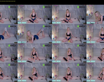 holl1would — 47 minute Chaturbate female cam show recording, 720p, Sep 7, 2023