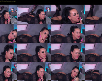 hotmilfbitch — 8 minute Chaturbate female cam show recording, 720p, Sep 7, 2023