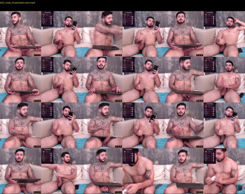 hulk_dylann — 21 minute Chaturbate male cam show recording, 720p, Sep 7, 2023