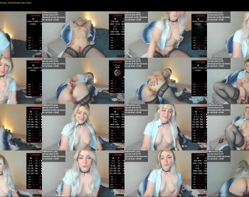 i_esus — 120 minute Chaturbate couple cam show recording, 720p, Sep 6, 2023
