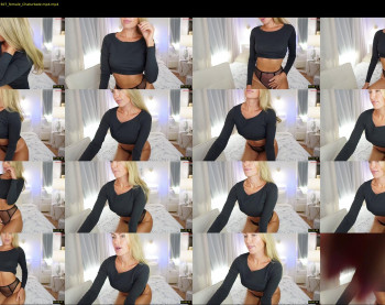 imrealsugar — 5 minute Chaturbate female cam show recording, 720p, Sep 6, 2023