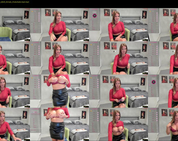 indianacooper — 20 minute Chaturbate female cam show recording, 720p, Sep 6, 2023
