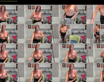 indianacooper — 9 minute Chaturbate female cam show recording, 720p, Sep 6, 2023
