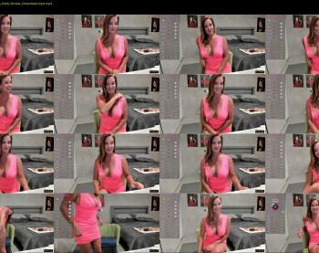 indianacooper — 9 minute Chaturbate female cam show recording, 720p, Sep 7, 2023