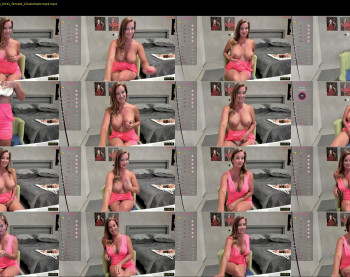indianacooper — 55 minute Chaturbate female cam show recording, 720p, Sep 7, 2023
