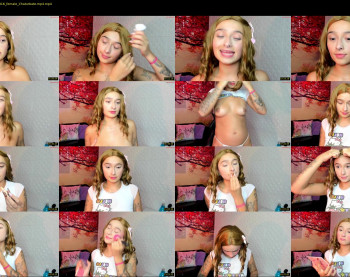 issa_garcia — 19 minute Chaturbate female cam show recording, 720p, Sep 6, 2023