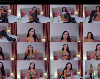issadorra — 21 minute Chaturbate female cam show recording, 720p, Sep 6, 2023