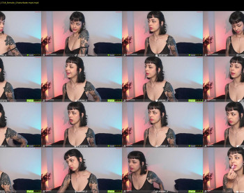 janne_maybe — 17 minute Chaturbate female cam show recording, 720p, Sep 6, 2023