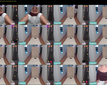 jaqueline88 — 3 minute Chaturbate female cam show recording, 720p, Sep 6, 2023