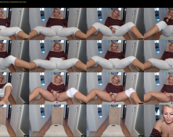 jaqueline88 — 17 minute Chaturbate female cam show recording, 720p, Sep 6, 2023