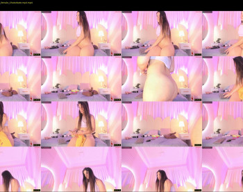 jenna1_ — 6 minute Chaturbate female cam show recording, 720p, Sep 6, 2023